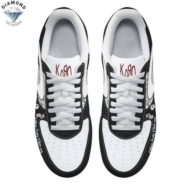 Korn Falling Away From Me Air Force 1 Shoes