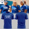 Los Angeles Dodgers Safety First 3D T-Shirt