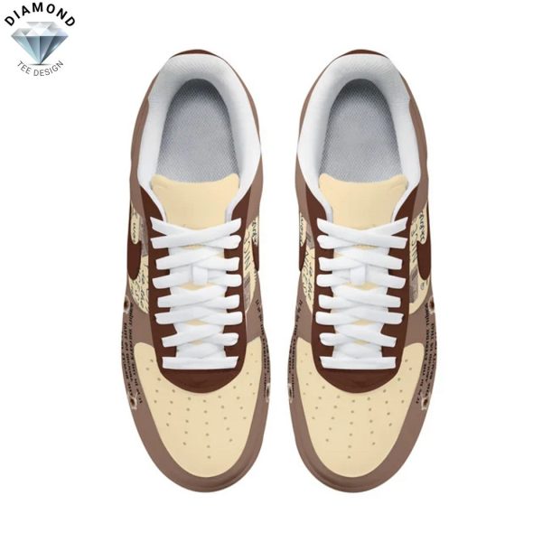 Little House On The Prairie Air Force 1 Shoes