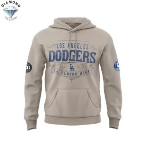 Los Angeles Dodgers Darius Rucker 2025 Hoodie