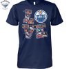 Luka Modric Real Madrid 13 Seasons 2012-2025 Unisex T-Shirt
