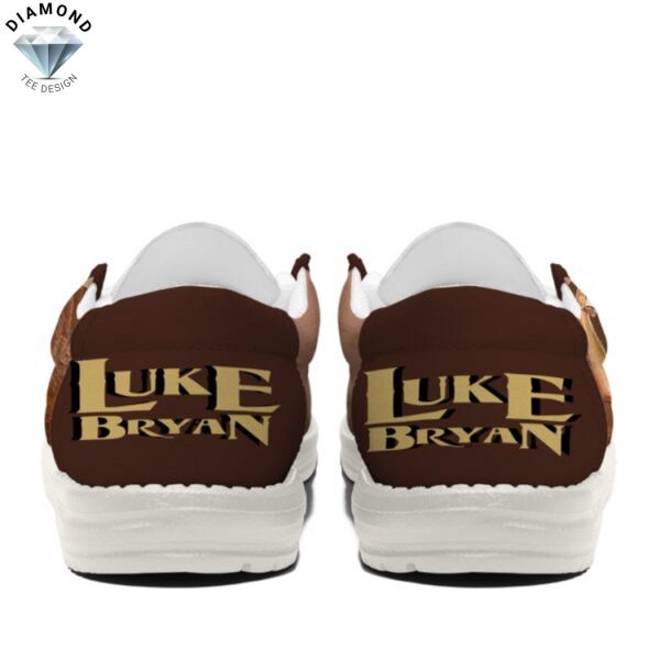 Luke Bryan Huntin Fishin And Lovin Every Day Hey Dude Shoes
