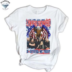 Lynyrd Skynyrd In Skynyrd We Trust Pajamas Set