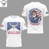 London Knights Ontario Hockey League Champions 2025 3D T-Shirt