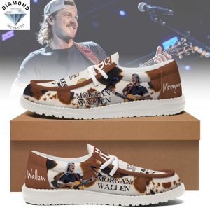 Morgan Wallen Sand In My Boots Hey Dude Shoes