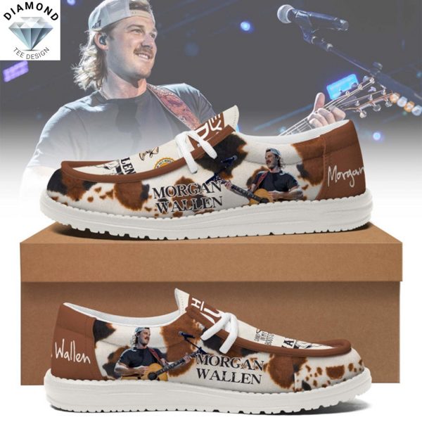 Morgan Wallen Sand In My Boots Hey Dude Shoes