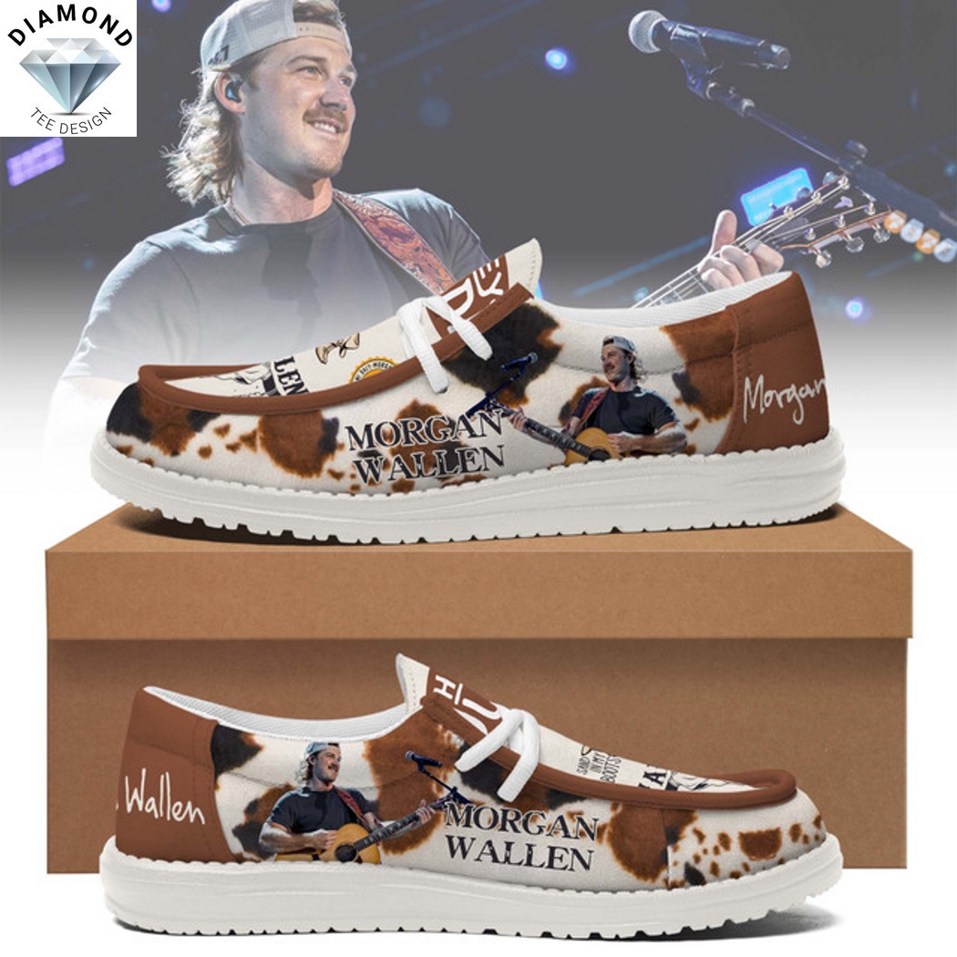 Morgan Wallen Sand In My Boots Hey Dude Shoes Morgan Wallen Sand In My Boots Hey Dude Shoes