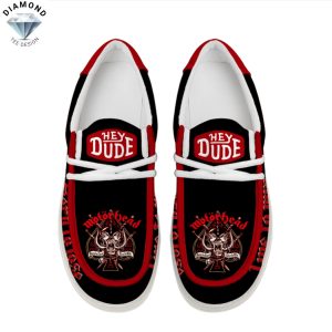 Motorhead Live To Win Born To Lose Hey Dude Shoes
