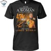 NBA Western Conference Champions 2024-2025 Oklahoma City Thunder Unisex T-Shirt