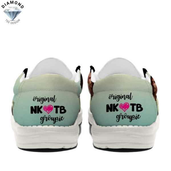 New Kids On The Block The Right Stuff Hey Dude Shoes