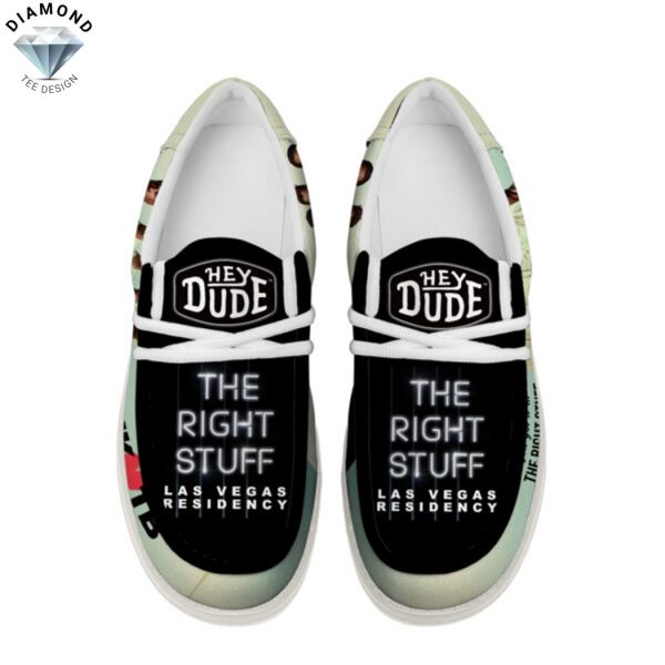 New Kids On The Block The Right Stuff Hey Dude Shoes