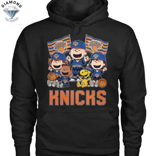 New York Knicks Peanuts Unisex T-Shirt