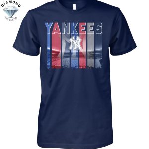 New York Yankees 2025 Unisex T-Shirt