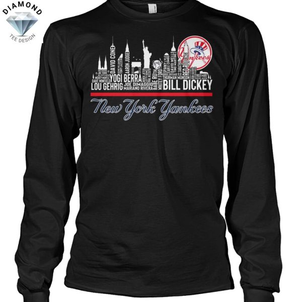 New York Yankees 2025 Unisex T-Shirt