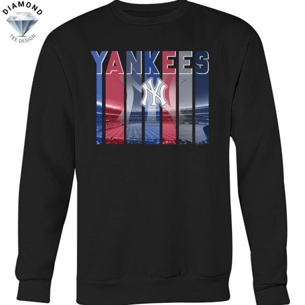 New York Yankees 2025 Unisex T-Shirt