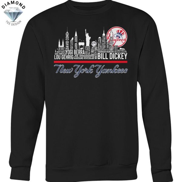 New York Yankees 2025 Unisex T-Shirt