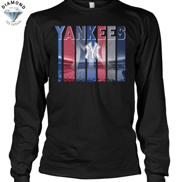 New York Yankees 2025 Unisex T-Shirt