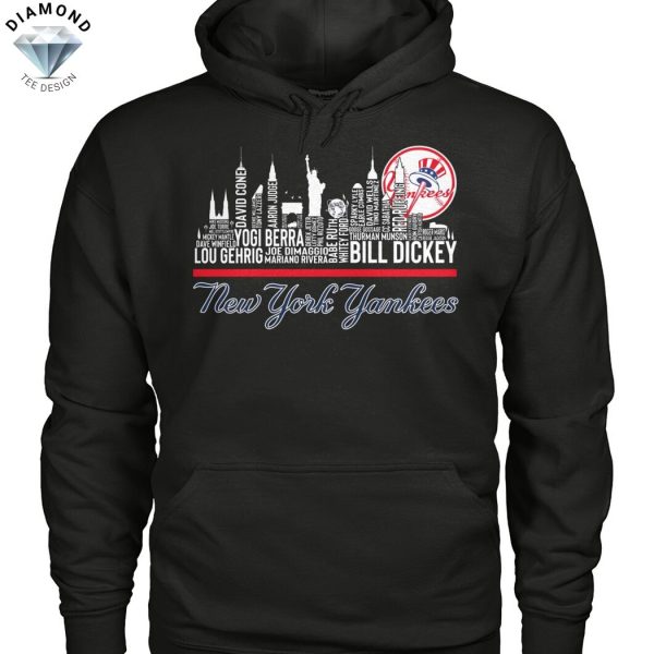 New York Yankees 2025 Unisex T-Shirt