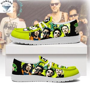 NOFX Hey Dude Shoes