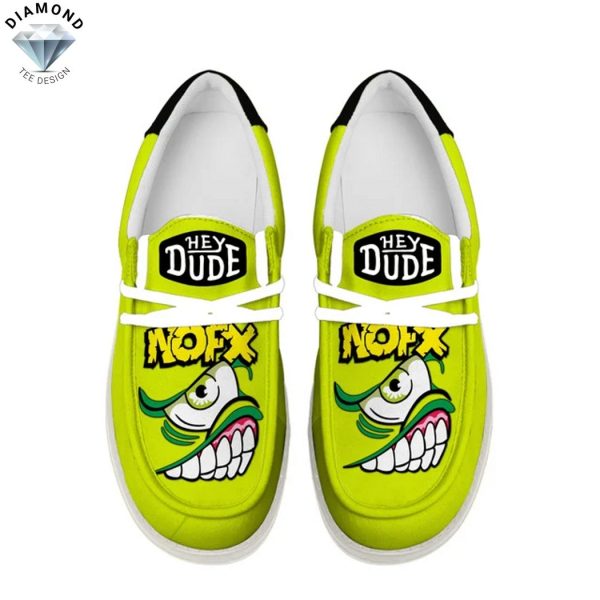 NOFX Hey Dude Shoes