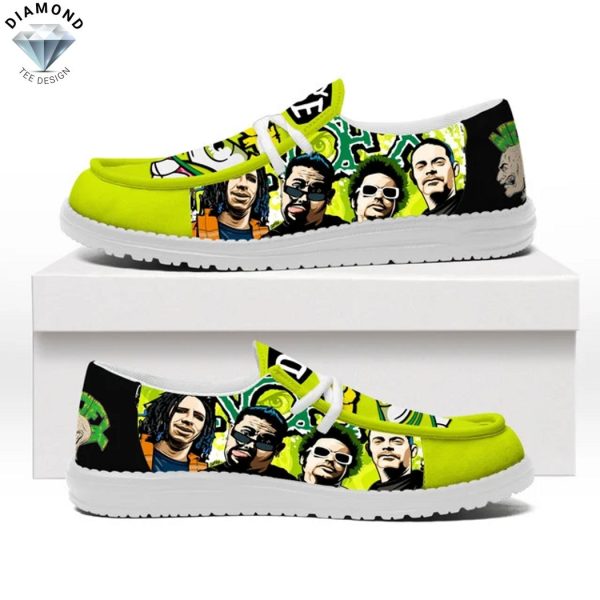 NOFX Hey Dude Shoes