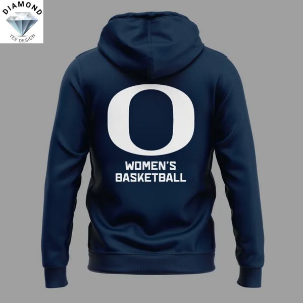 Oregon Ducks Sabrina Ionescu Womens Basketball Hoodie