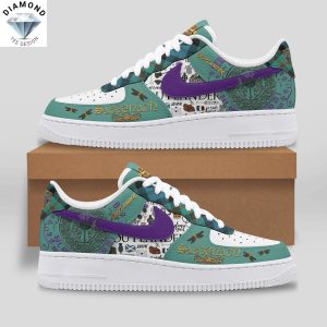 Outlander Sassenach Air Force Shoes