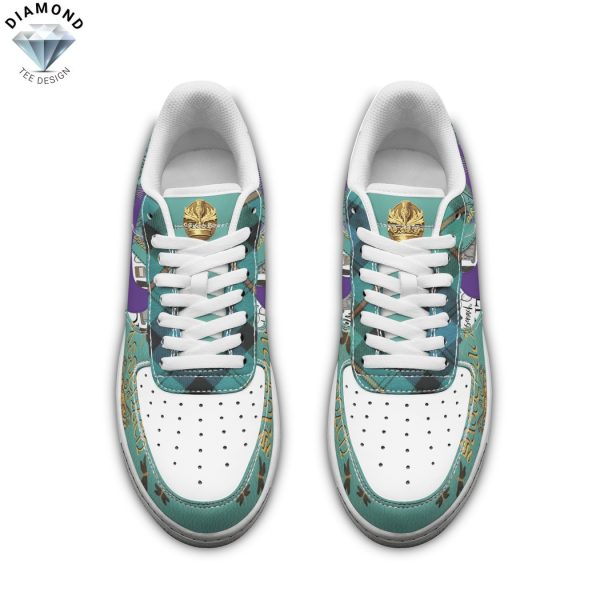 Outlander Sassenach Air Force Shoes
