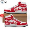 Chicago White Sox South Side Air Jordan 1 High Top