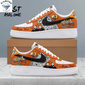 Post Malone Always Tired Air Force 1