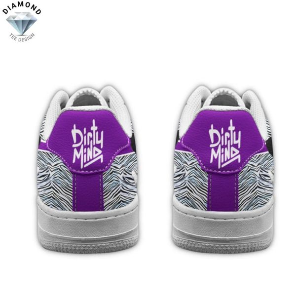 Prince I Only Want To See You Down I Dont Want To Hunt You Baby Air Force 1 Shoes