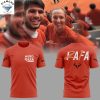 Rafael Nadal Merci Rafa 25-05-2025 3D T-Shirt – Black