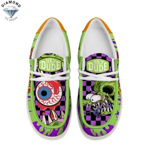 Rat Fink The Art Of Ed Big Daddy Roth Hey Dude Shoes
