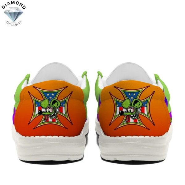 Rat Fink The Art Of Ed Big Daddy Roth Hey Dude Shoes