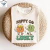 Womens Shenanigans Cute St Patricks Day Shirt