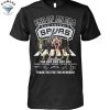 The Blues New South Wales Blues 1980-2025 Signature Thank You For The Memories Signature Unisex T-Shirt