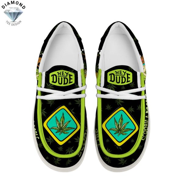 Scooby-Doo Feel Good Hey Dude Shoes