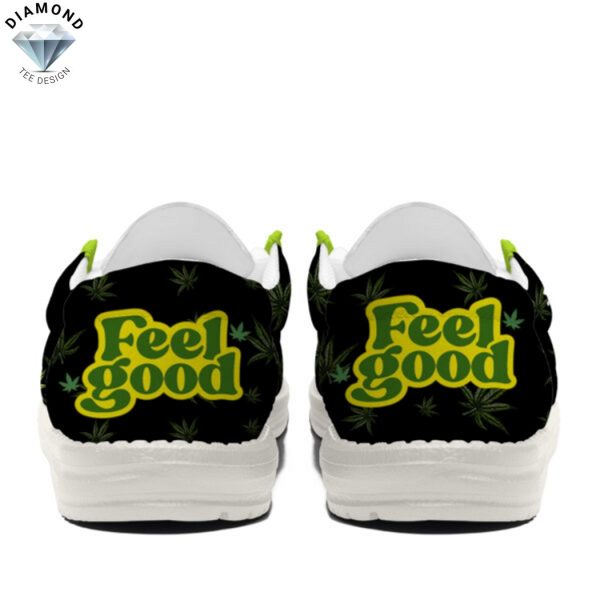 Scooby-Doo Feel Good Hey Dude Shoes