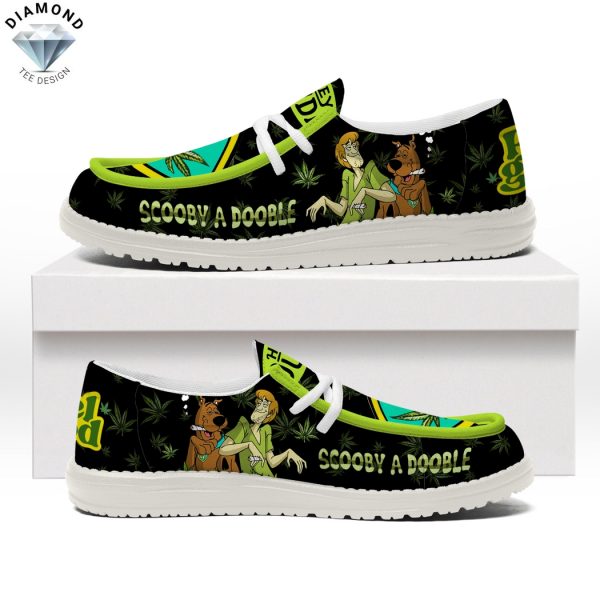 Scooby-Doo Feel Good Hey Dude Shoes