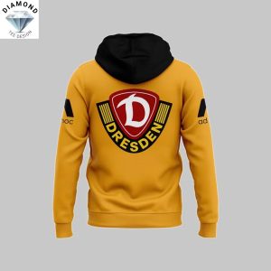 SG Dynamo Dresden Aufsteiger Saison 2024-2025 Hoodie