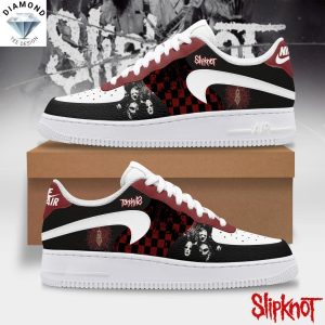 Slipknot Air Force 1 Shoes