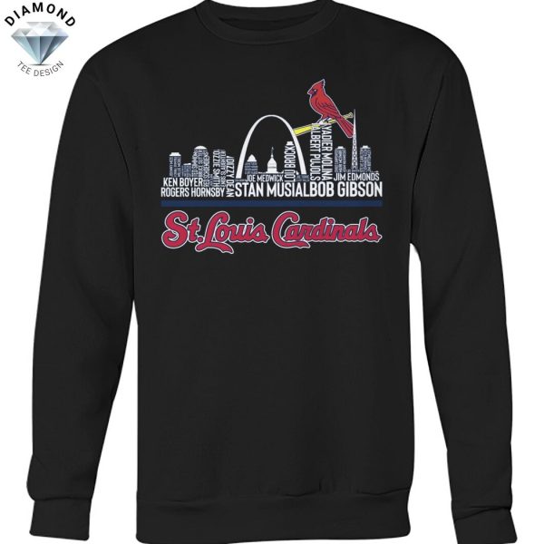 St Louis Cardinals 2025 Unisex T-Shirt