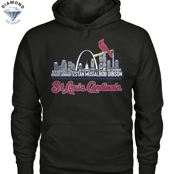 St Louis Cardinals 2025 Unisex T-Shirt