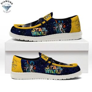 Star Wars The Jedi Order Hey Dude Shoes