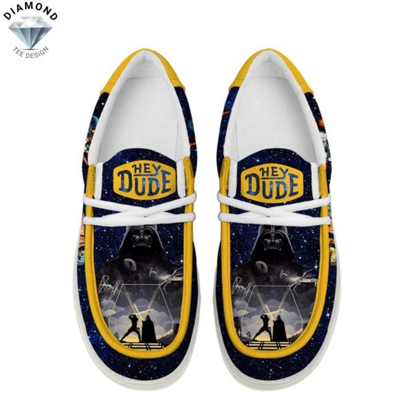Star Wars The Jedi Order Hey Dude Shoes