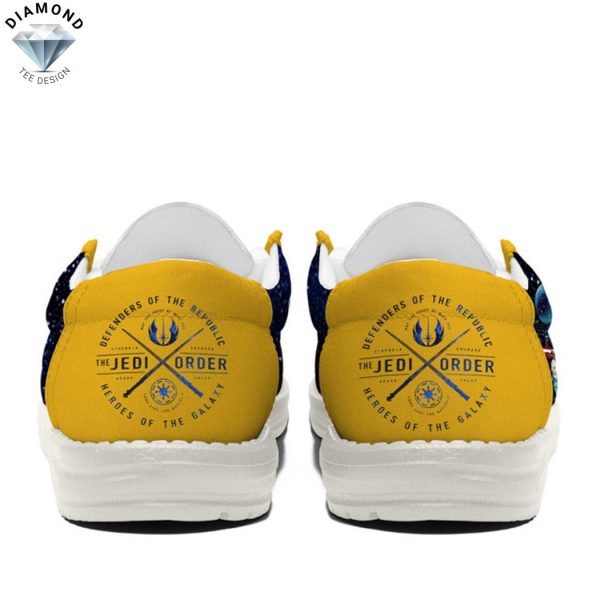 Star Wars The Jedi Order Hey Dude Shoes