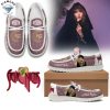 Rod Stewart Signature Hey Dude Shoes