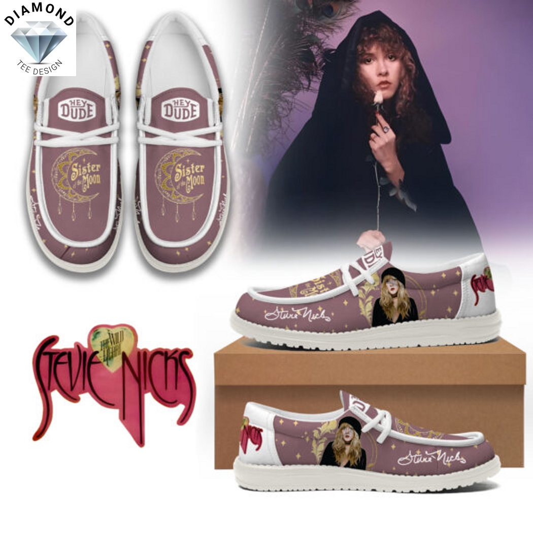 Stevie Nicks Sisters Of The Moon Hey Dude Shoes Stevie Nicks Sisters Of The Moon Hey Dude Shoes