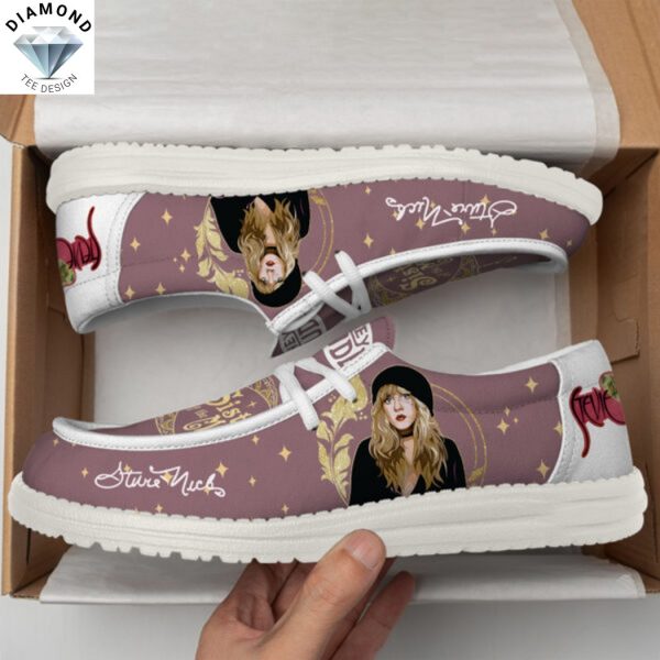 Stevie Nicks Sisters Of The Moon Hey Dude Shoes