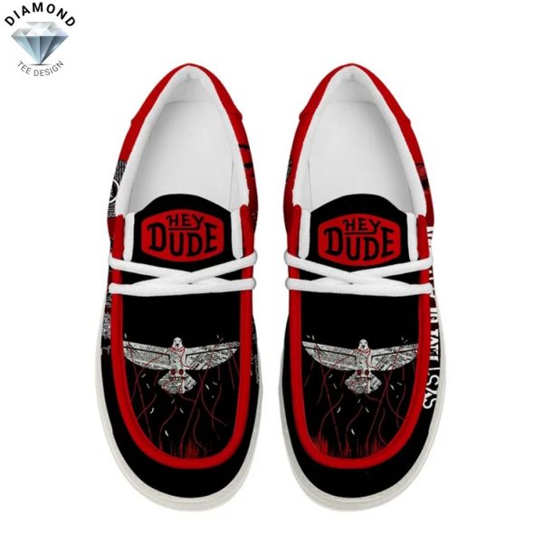 System Of A Down Chop Suey Hey Dude Shoes